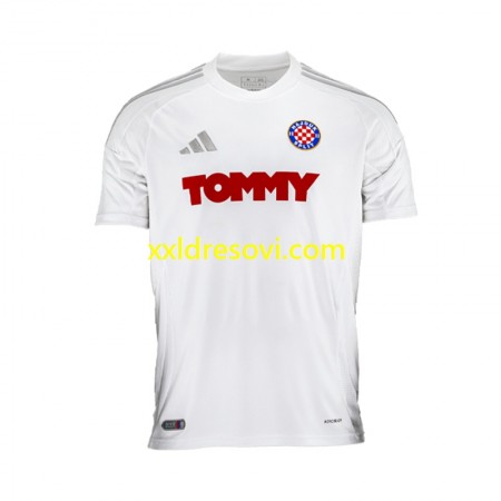 HNK Hajduk Split Domaći Nogometni Dres 2024-2025